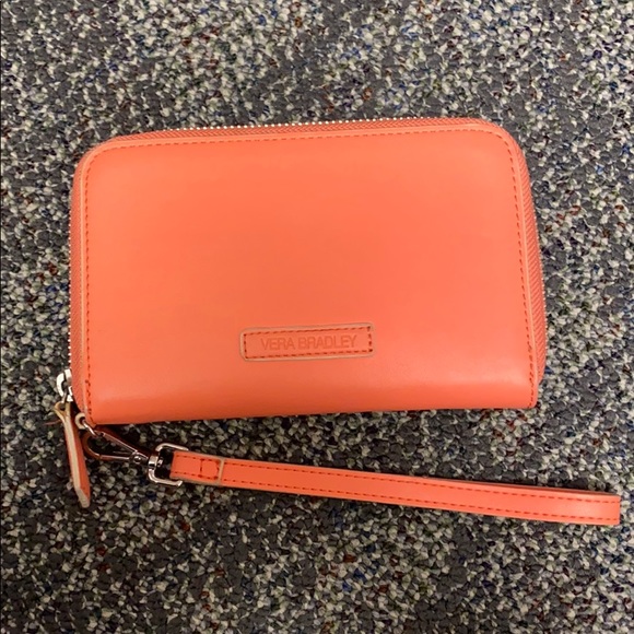 Vera Bradley Wristlet wallet - Picture 4 of 4
